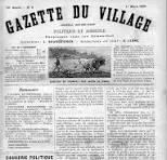 La gazette de Miserieux